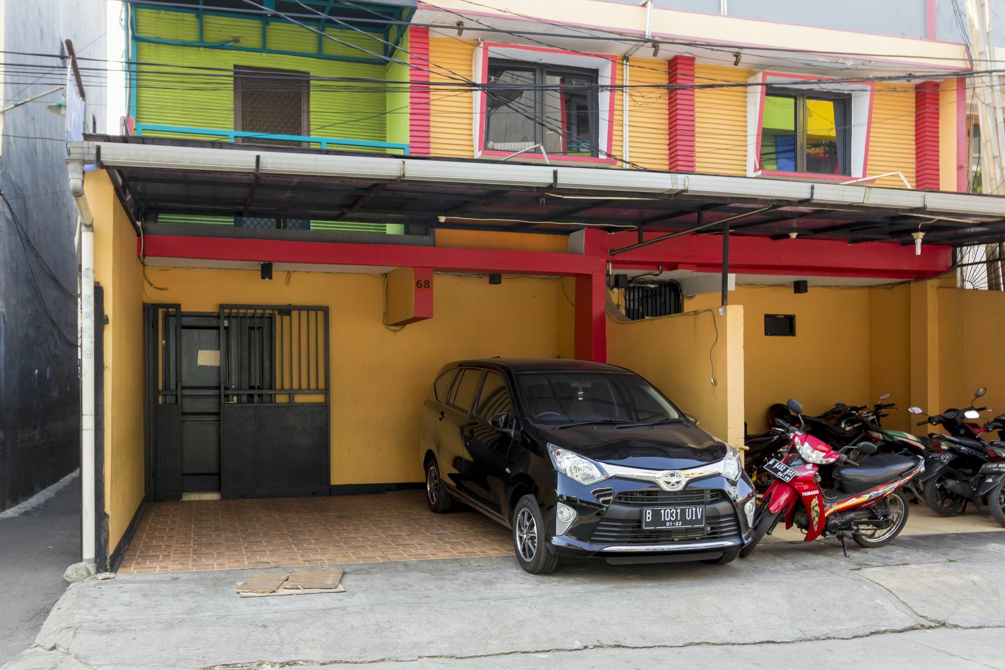 Hotel Reddoorz Near Gajah Mada Plaza 2 à Jakarta Extérieur photo