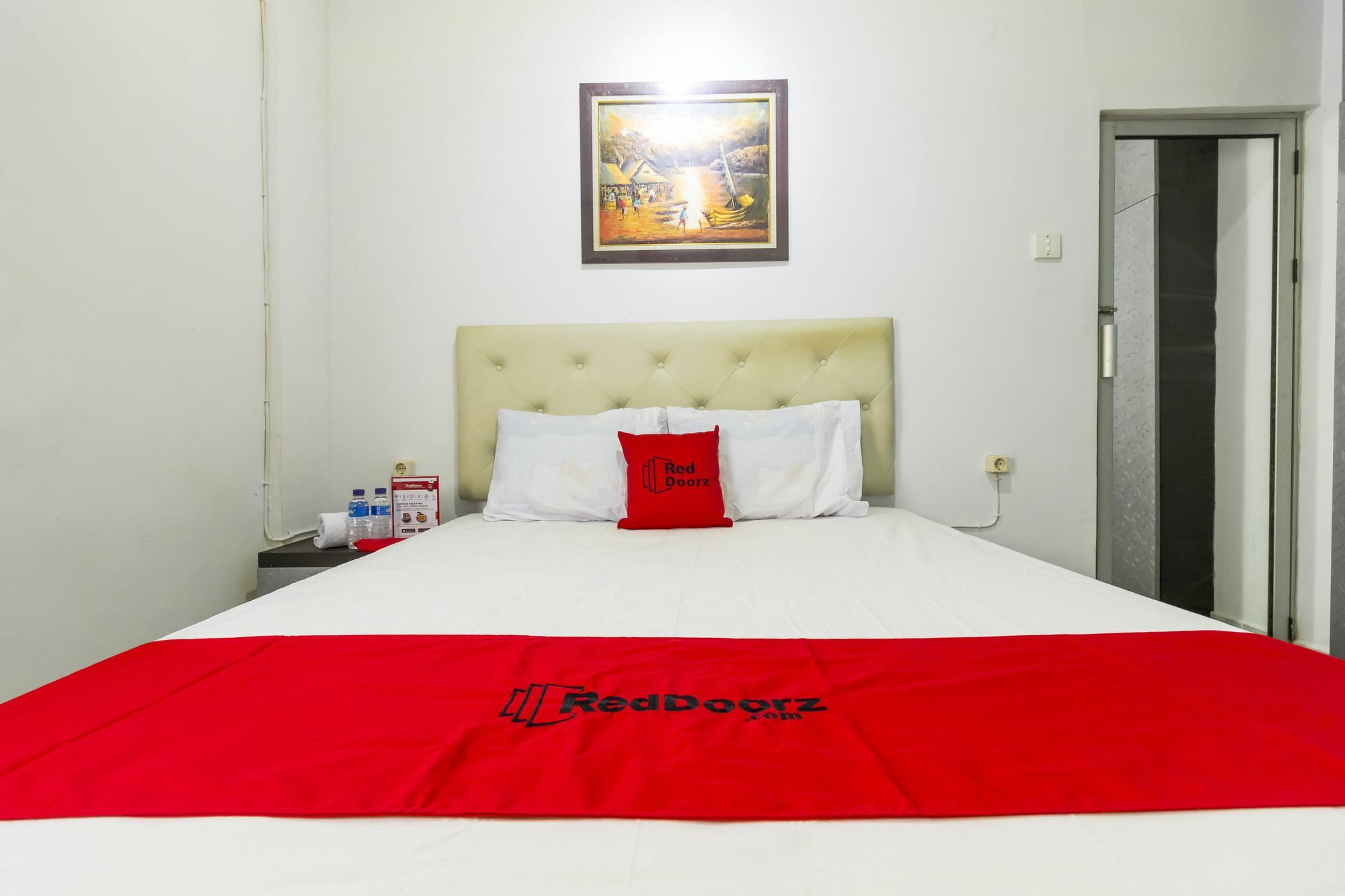Hotel Reddoorz Near Gajah Mada Plaza 2 à Jakarta Extérieur photo
